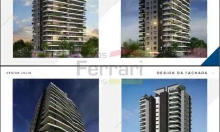 Apartamento com 4 quartos à venda na Rua Francisca Júlia, 297, Santana, São Paulo