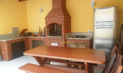 Sobrado na vila isolina mazzei, contendo 3 suites, 3 vagas e churrasqueira