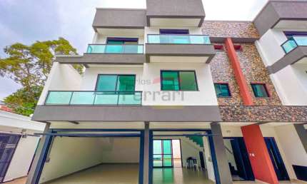 CONDOMÍNIO FECHADO NO TREMEMBÉ 4 SUÍTES, PISCINA, CHURRASQUEIRA , 3 VAGAS