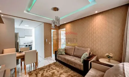 VILA MAZZEI, CONDOMÍNIO , 42 METROS, 2 DORMITÓRIOS, 1 BANHEIRO E SEM VAGA,