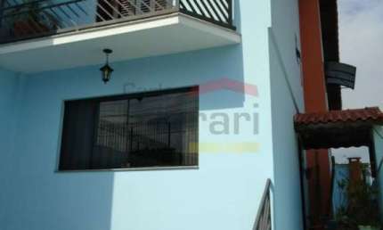 Sobrado 280m² á venda em Pirituba - 3 dormitórios e 5 vagas