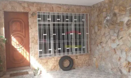 Casa com 2 quartos à venda na Rua Inácio Mammana, 78, Mandaqui, São Paulo