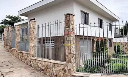 Casa com 3 quartos à venda na Rua Santo Adalberto, 500, Jardim Franca, São Paulo