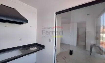 Apartamentos novos com 1 ou 2 dormitórios com ou sem vaga