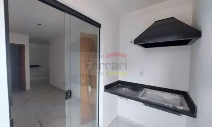 Apartamentos novos com 1 ou 2 dormitórios com ou sem vaga