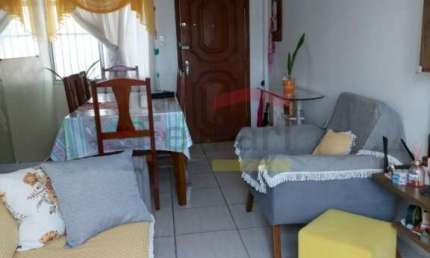 Apartamento com 3 quartos à venda na Rua Rio de Janeiro, 122, Jardim Independência, São Vicente
