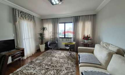 Apartamento em Santana, 3 dormitórios, 1 suíte, 2 vagas, 120 metos uteis