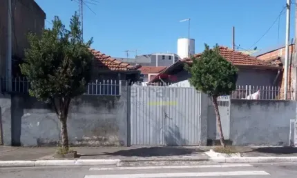 Casa com 5 quartos à venda na Avenida Jaci Toledo, 148, Vila Sabrina, São Paulo