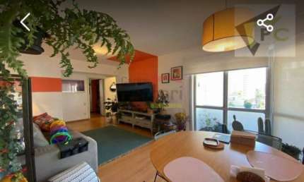 Apartamento 3 quartos (1 Suite) - 1 vaga - Perdizes