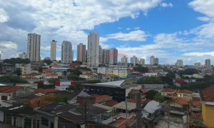 SANTA TEREZINHA ,SOBRADO NOVO INICIO DAS OBRAS,3 DOORMITÓRIOS ,1 SUÍTE ,2 VAGAS  Santa Terezinha ,so