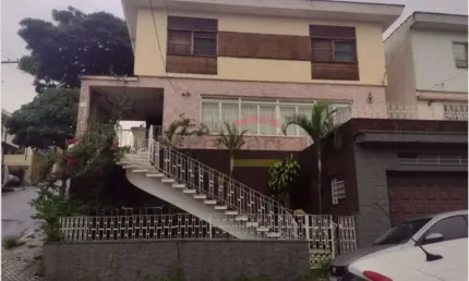 Sobrado Vila Gustavo 4 dormitórios/ 1 suíte / 4 vagas