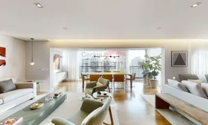 Alto pinheiros - cobertura 354m2, 4 dormitórios, 2 suítes, 5 vagas.
