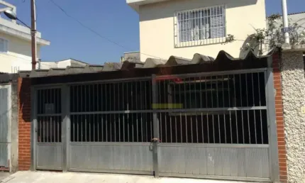 Casa com 3 quartos à venda na Rua Cristina Desmares, 105, Lauzane Paulista, São Paulo