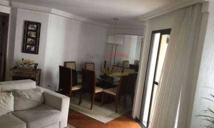 Apartamento á venda no Mandaqui - 3 dormitórios e 2 vagas de garagem