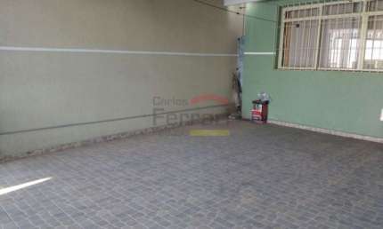 Casa com 2 quartos à venda na Rua Manuel Araújo Aragão, 377, Vila Albertina, São Paulo