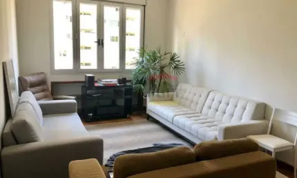 Apartamento 115m² -  02 quartos  rua avanhandava,  bela vista