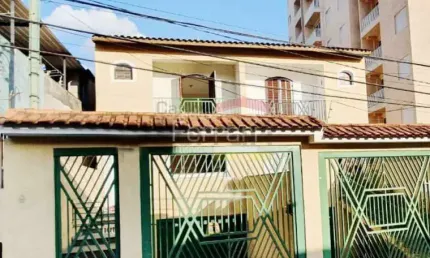 Casa com 3 quartos à venda na Rua Pires de Almeida, 120, Imirim, São Paulo