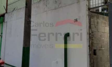 Casa com 02 Quartos à Venda, 60 m²  terreno 278 m² - Tucuruvi