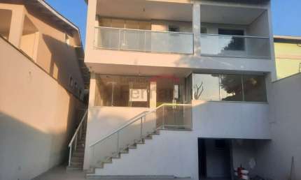 Sobrado alto padrão Vila Rosália em Guarulhos 6 dormitórios / 5 suítes / 4 vagas s