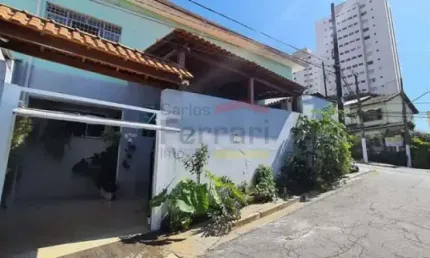 Casas  , Terreno 250M² - Casa Vila Pauliceia- na zona norte