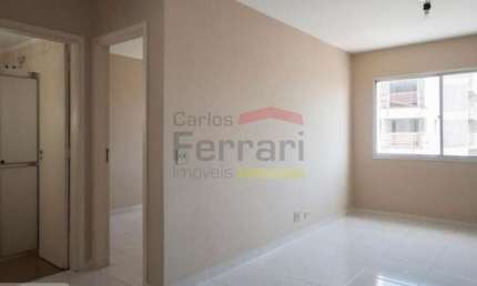 Saúde - Pertinho do Metrô, 49m2, 1 dormitórios com vaga e lazer completo. Apartamento Venda