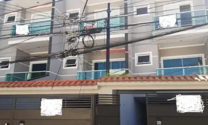Casa com 3 quartos à venda na Rua Diogo de Castilho, 174, Parque Mandaqui, São Paulo