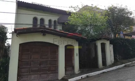Casa com 3 quartos à venda na Rua Wilson Dupont, 95, Santana, São Paulo