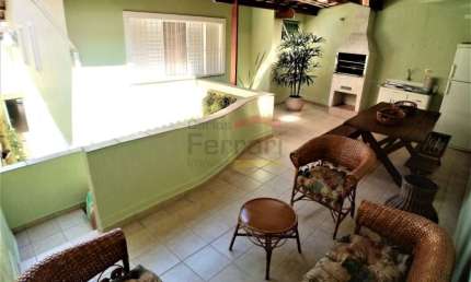 Sobrado Amplo e Sofisticado no Imirim - 4 dormitórios, 1 suíte, 3 Vagas e Espaço Gourmet!