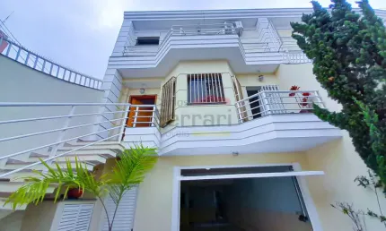 Casa com 3 quartos à venda na Rua Santa Leocádia, 289, Vila Isolina Mazzei, São Paulo