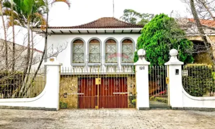 Casa com 3 quartos à venda na Rua Felício Tarabai, 108, Barro Branco (Zona Norte), São Paulo