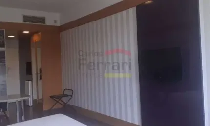 Flat com 1 quarto à venda na Avenida Luiz Dumont Villares, 400, Jardim São Paulo (Zona Norte), São Paulo