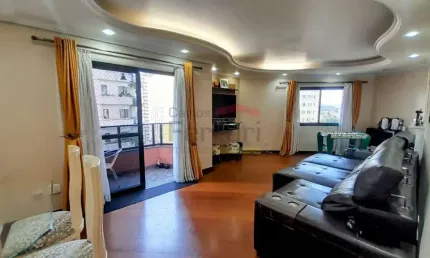 Apartamento com 3 quartos à venda na Rua Voluntários da Pátria, 3813, Santana, São Paulo