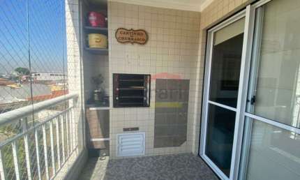 Apartamento na vila Paiva com 3 dormitórios, 1 suíte, 1 vaga