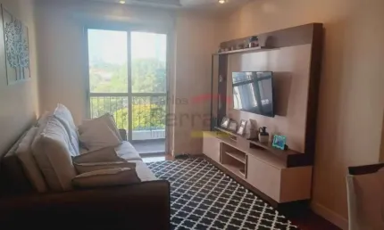 Apartamento em lauzane paulista com 3 dormitórios, sendo 1 suíte, sacada, 1 vaga de garagem