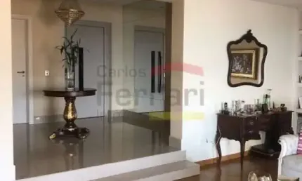 Apartamento Alto Padrão Água Fria, 280m²  4 suites e 4 vagas
