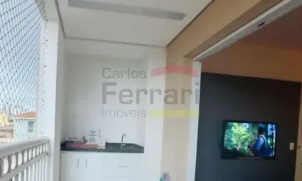 Apartamento com 3 quartos à venda na Rua Gaspar Soares, 128, Jardim São Paulo (Zona Norte), São Paulo