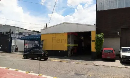 Barracão / Galpão / Depósito à venda na Avenida Mandaqui, 359, Limão, São Paulo
