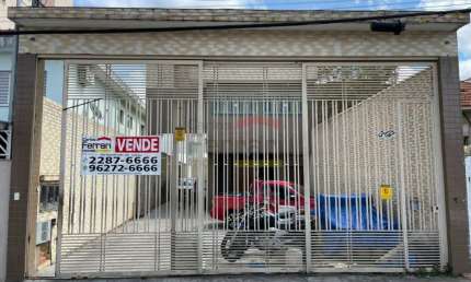 Prédio com 6 salas à venda na Rua Albertina Vieira da Silva Gordo, 307, Vila Aurora (Zona Norte), São Paulo