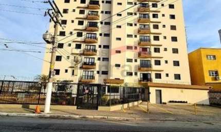 Apartamento na Vila Nova Cachoeirinha 2 dormitórios, 3 vagas , 78m²