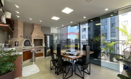 Apartamento á venda na Parada Inglesa - 3 dormitórios e 6 vagas