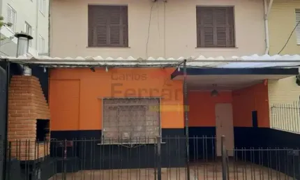 Casa com 3 quartos à venda na Rua Coronel Lúcio Rosales, 244, Santana, São Paulo