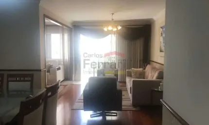 Apartamento alto de santana - 5 quartos e duas vagas de garagem