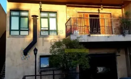 Sobrado auto padrão na vila paiva, com 4 suítes, 8 vagas, piscina com aquecimento a gás.