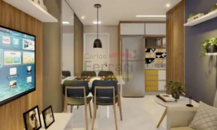 Apartamento com 2 quartos à venda na Avenida General Penha Brasil, 360, Vila Nova Cachoeirinha, São Paulo