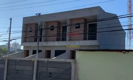 Casa com 2 quartos à venda na Rua Narcisa Amália, 32, Vila Prado, São Paulo
