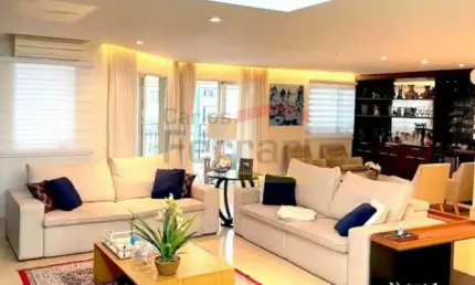 Apartamento 3 dormitorios Alto de Santana, 3 suites, 4 vagas