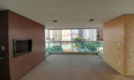 APARTAMENTO  A VENDA, ALTO PADRÃO EM SANTANA, 4 SUÍTES, 4 VAGAS, DEPÓSITO