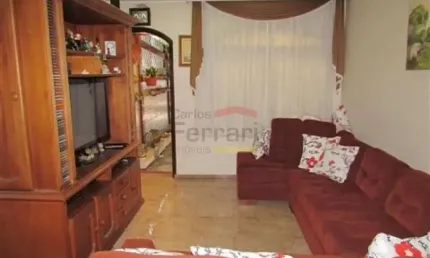 Casa com 3 quartos à venda na Rua Felisberto Freire, 157, Vila Continental, São Paulo