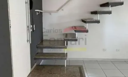 Casa verde exclusivo duplex 89,00m² 1 dormitorio1 vaga r$ 450.000,00
