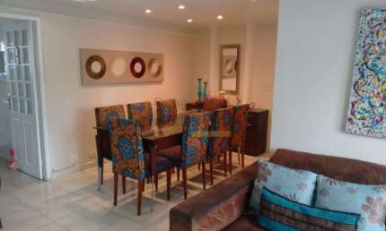 Apartamento 3 Dormitórios, sendo 1 suíte, 124 metros, 2 vagas, Mandaqui